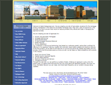 Tablet Screenshot of nashvilleappraiser.com